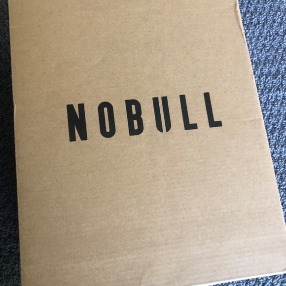 Nobull suede trainer cement size 11 1/2 mens - Picture 2 of 6